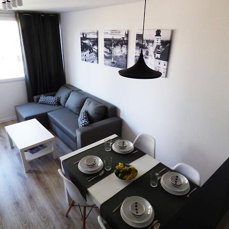 ורשה Plac Grzybowski Apartment מראה חיצוני תמונה