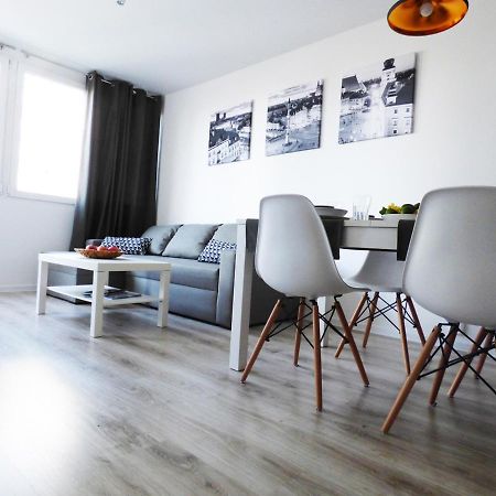 ורשה Plac Grzybowski Apartment מראה חיצוני תמונה