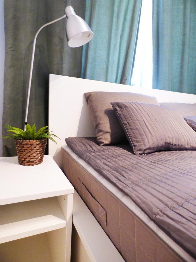 ורשה Plac Grzybowski Apartment מראה חיצוני תמונה
